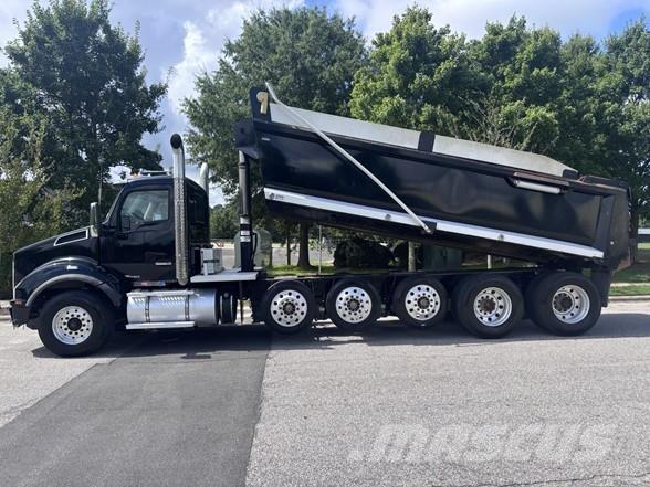 Kenworth T880 Sklápěče