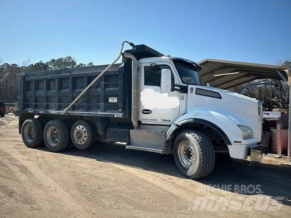 Kenworth T880 Sklápěče