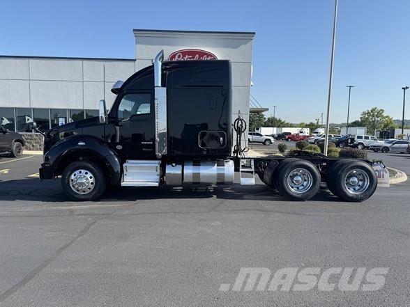 Kenworth T880 Tahače
