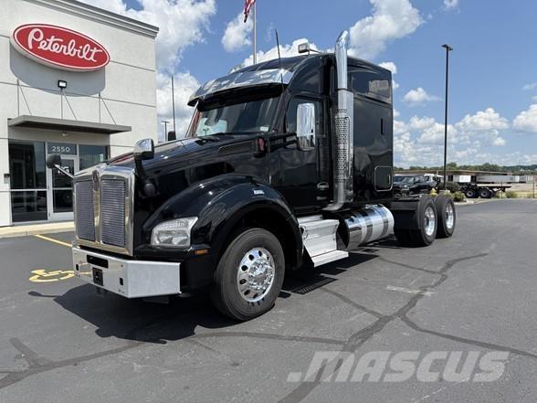 Kenworth T880 Tahače