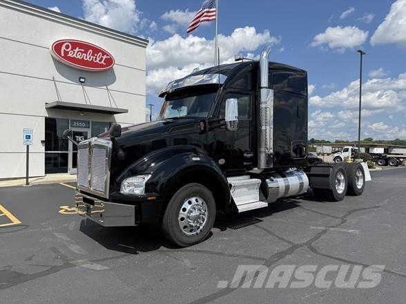 Kenworth T880 Tahače