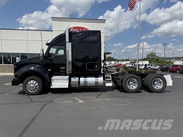 Kenworth T880 Tahače