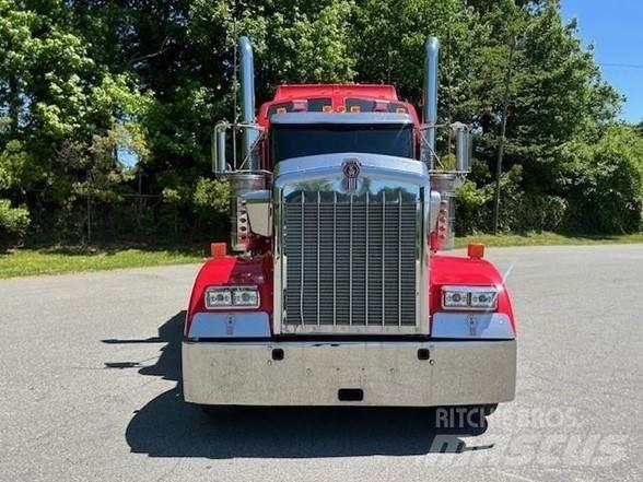 Kenworth W900 Tahače