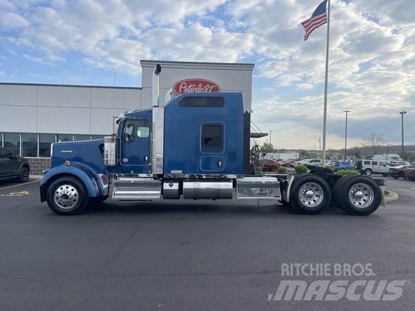 Kenworth W900 Tahače