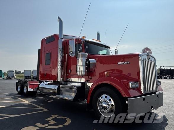 Kenworth W900 Tahače