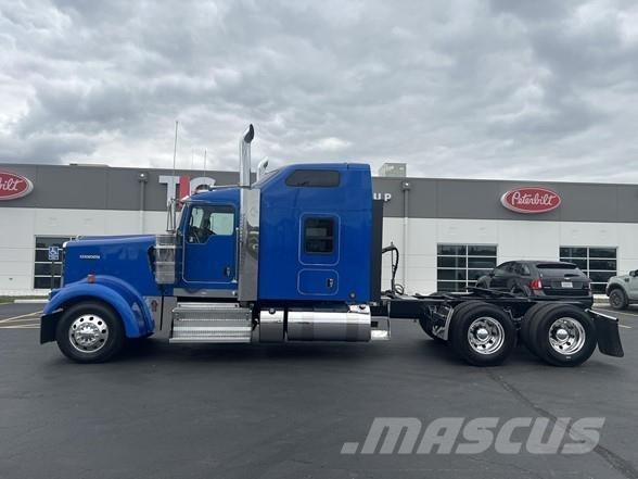 Kenworth W900 Tahače