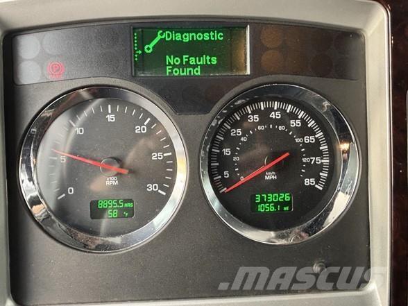 Kenworth W900 Tahače