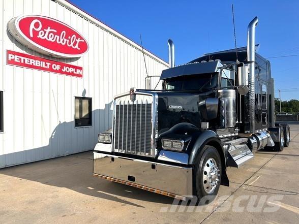 Kenworth W900 Tahače