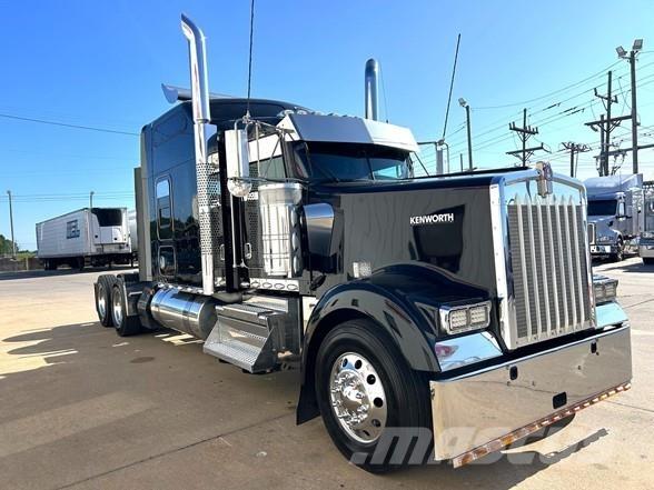 Kenworth W900 Tahače