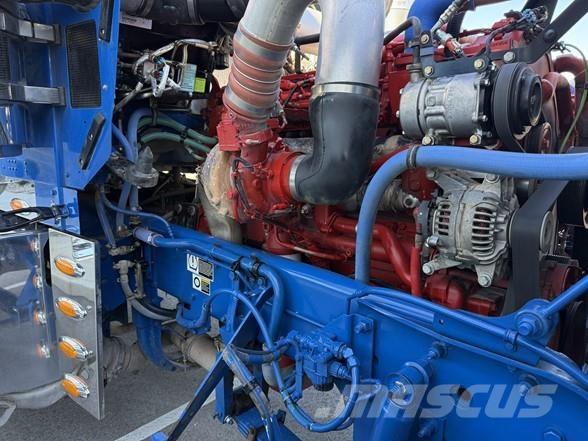 Kenworth W900L Tahače