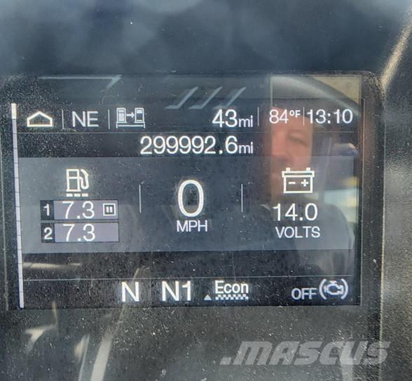 Mack GRANITE 42BR Sklápěče