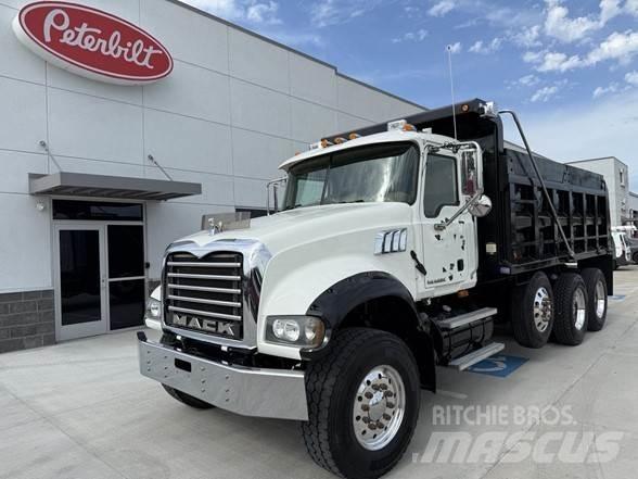 Mack GRANITE CTP713 Sklápěče