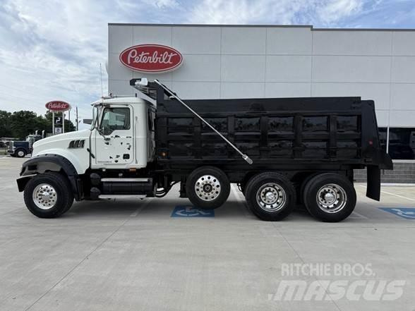Mack GRANITE CTP713 Sklápěče