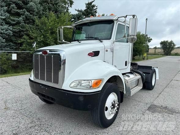 Peterbilt 337 Tahače