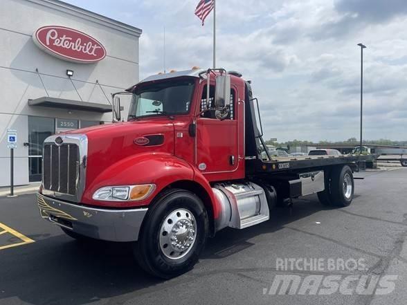 Peterbilt 337 Valníky/Sklápěcí bočnice