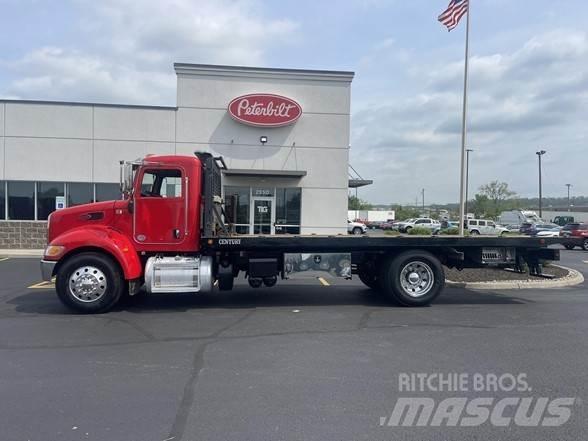 Peterbilt 337 Valníky/Sklápěcí bočnice