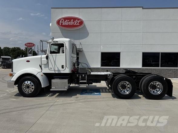 Peterbilt 367 Tahače