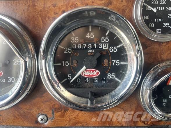 Peterbilt 379 Tahače