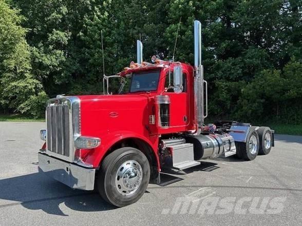 Peterbilt 389 Tahače