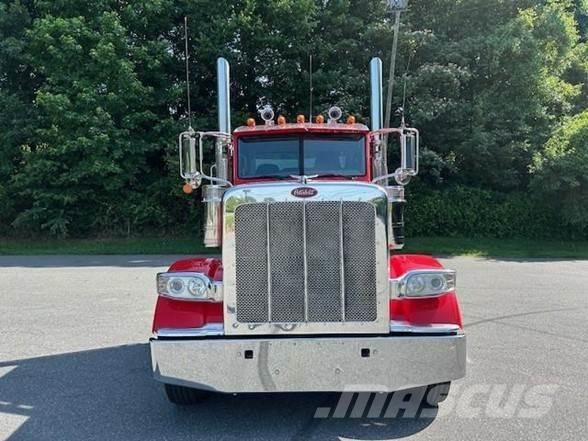 Peterbilt 389 Tahače