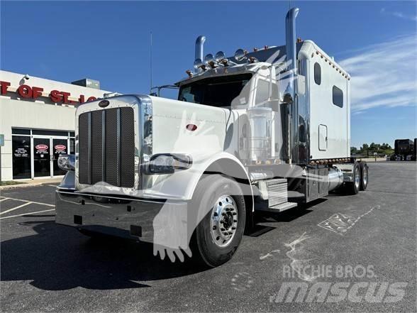 Peterbilt 389 Tahače