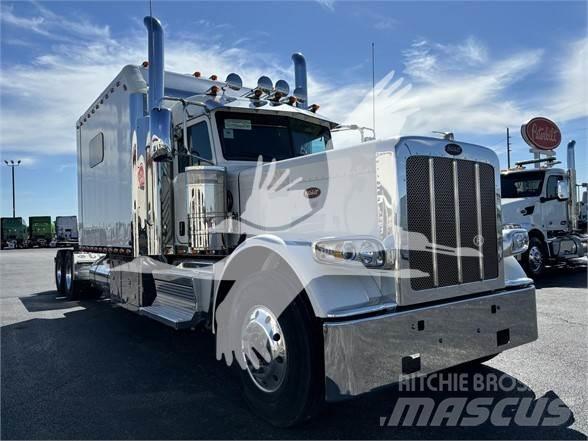 Peterbilt 389 Tahače