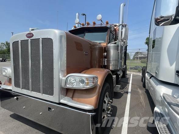 Peterbilt 389 Tahače