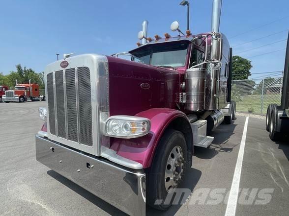 Peterbilt 389 Tahače