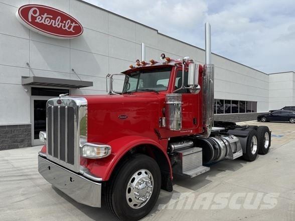Peterbilt 389 Tahače