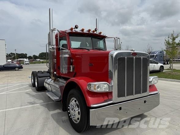 Peterbilt 389 Tahače