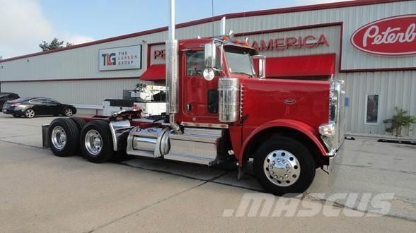 Peterbilt 389 Tahače