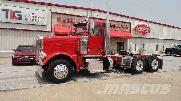Peterbilt 389 Tahače