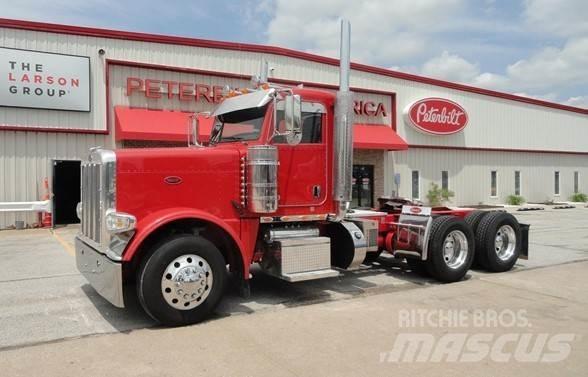 Peterbilt 389 Tahače