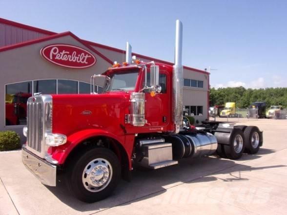 Peterbilt 389 Tahače