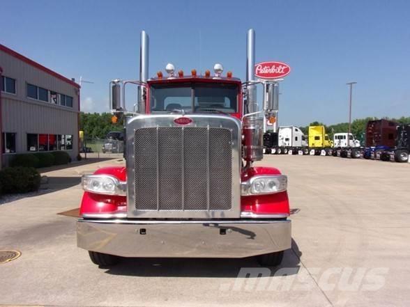 Peterbilt 389 Tahače