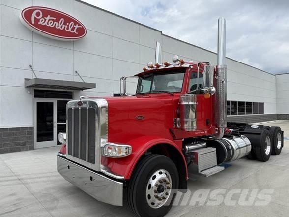 Peterbilt 389 Tahače