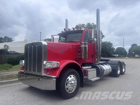 Peterbilt 389 Tahače