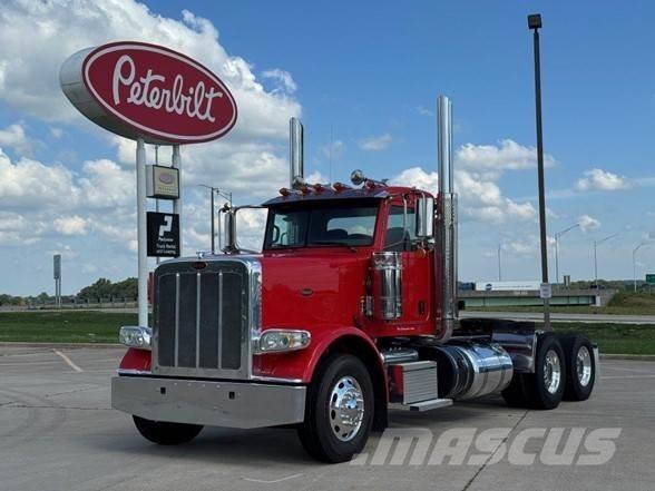 Peterbilt 389 Tahače