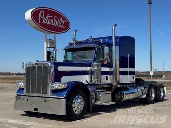 Peterbilt 389 Tahače