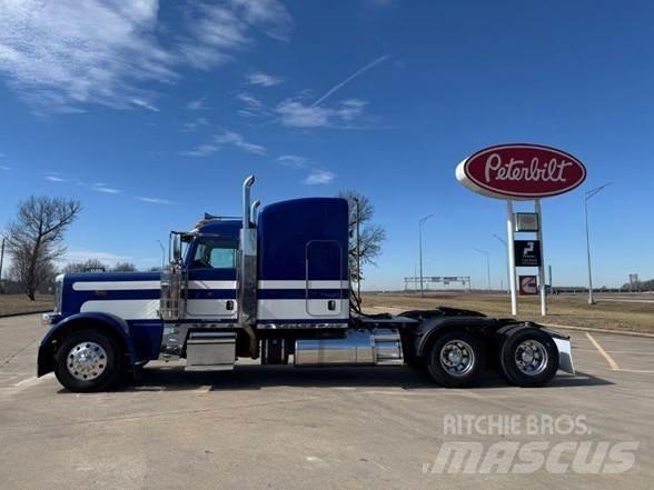 Peterbilt 389 Tahače