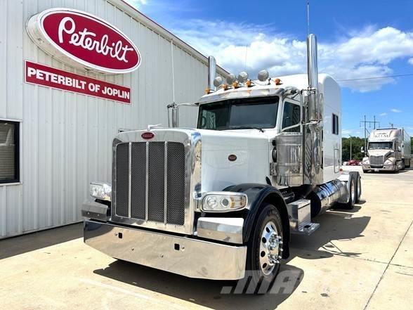 Peterbilt 389 Tahače