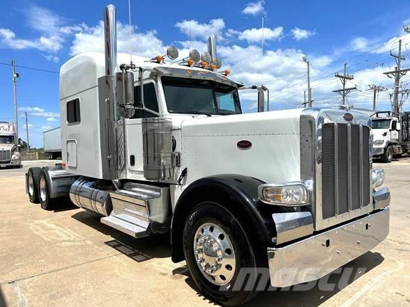 Peterbilt 389 Tahače