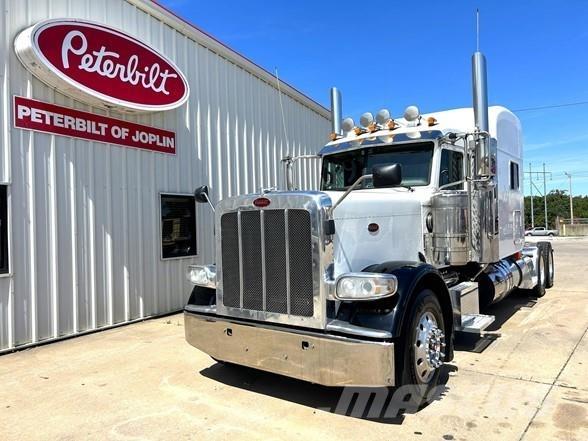 Peterbilt 389 Tahače