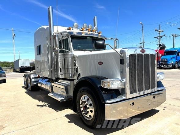 Peterbilt 389 Tahače