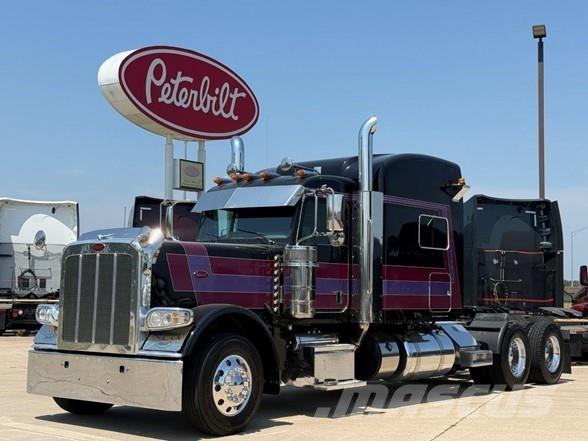 Peterbilt 389 Tahače