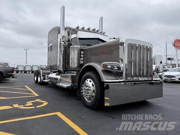 Peterbilt 389 Tahače