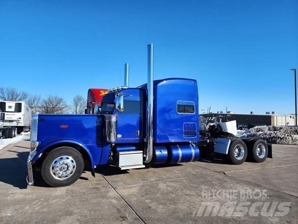 Peterbilt 389 Tahače