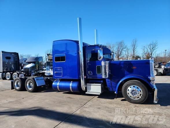 Peterbilt 389 Tahače