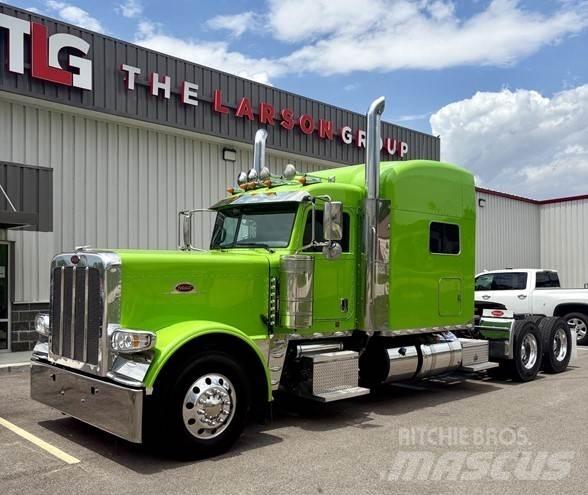 Peterbilt 389 Tahače