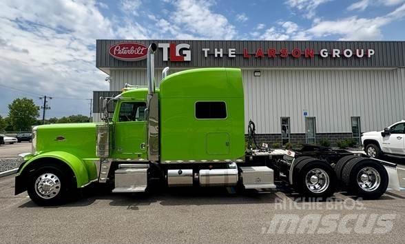 Peterbilt 389 Tahače